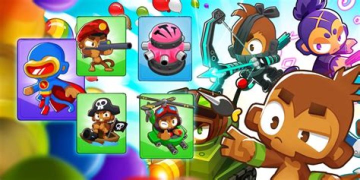 'Bloon Tower Defence 4 - Sandbox Mode' won't let me add bloons for me to pop
