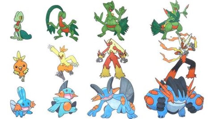 3 stage evolution pokemon vs 2 stage evolution pokemon