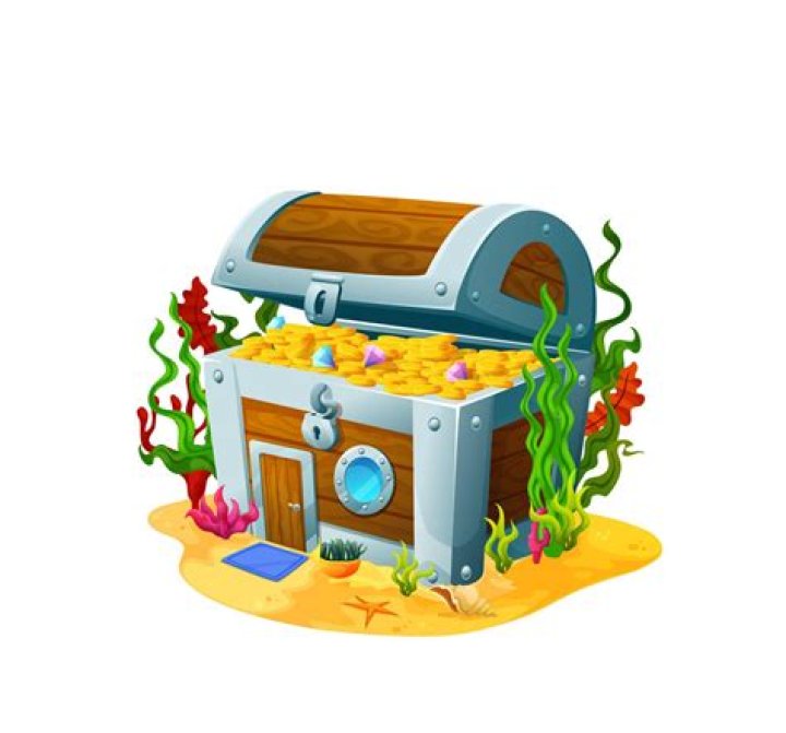 Accessing the two treasure chests that are under the villa?