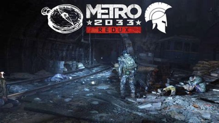 Are Metro: Last Light and Metro: 2033 the same game, with updated graphics?