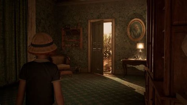 Are there alternate endings to A Dark Room?