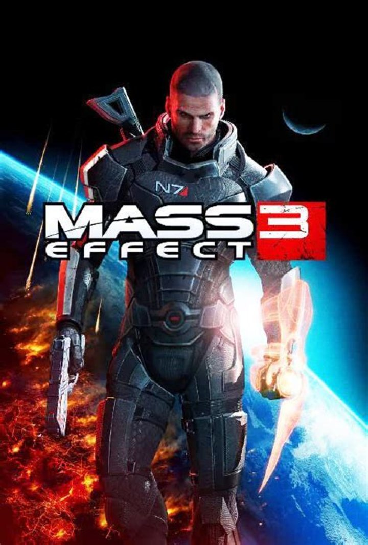 Are there any casting changes in Mass Effect 3?