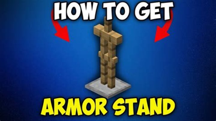 Armor stand holding a written book