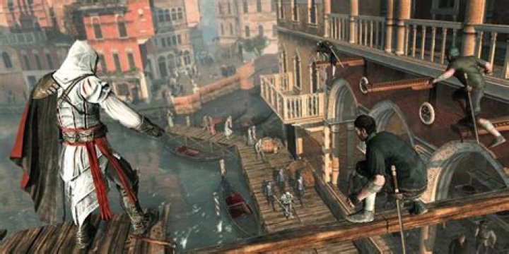 Assassins creed 2 story recap