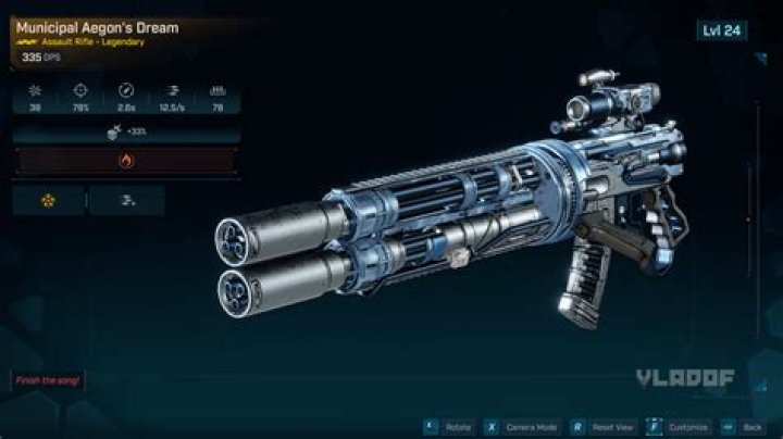 Automatically wielding picked up weapons in Borderlands