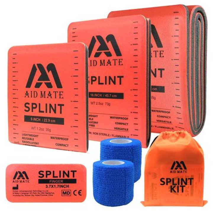 Best ways to obtain splint kits?