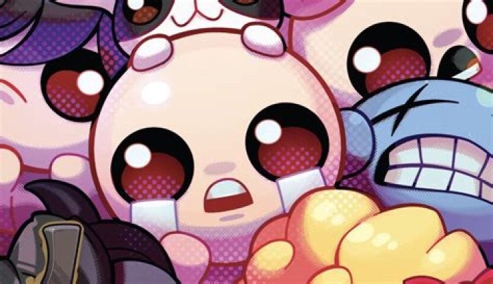 Binding of isaac pill effect : 