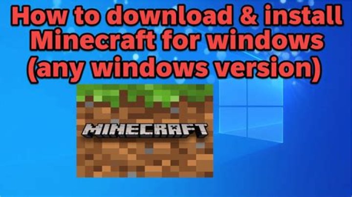 Can't download Minecraft for Windows 10 on new computer