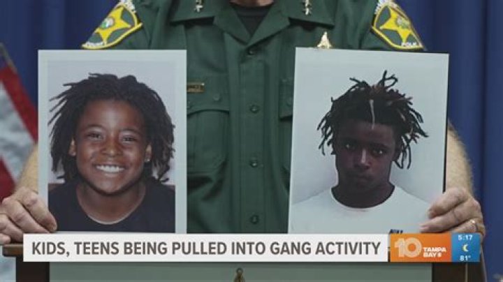 Can a prisoner leave a gang? If so, How?