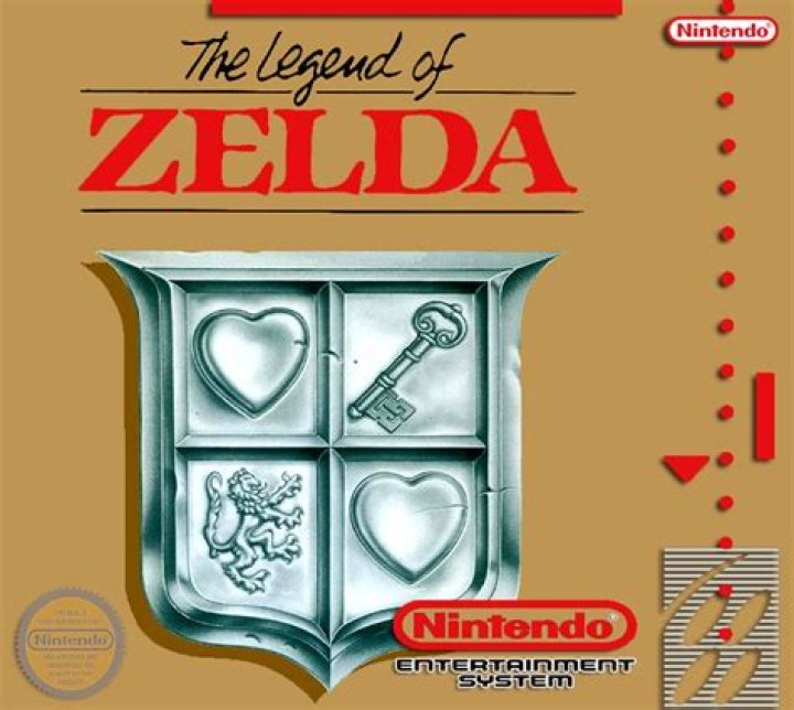 Can I beat the levels in the original Legend of Zelda in a non-linear fasion?