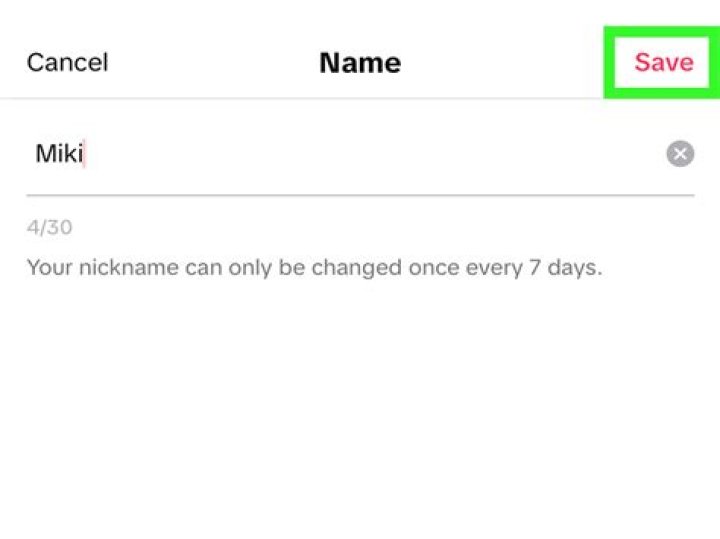 Can I change my nickname by spending money?