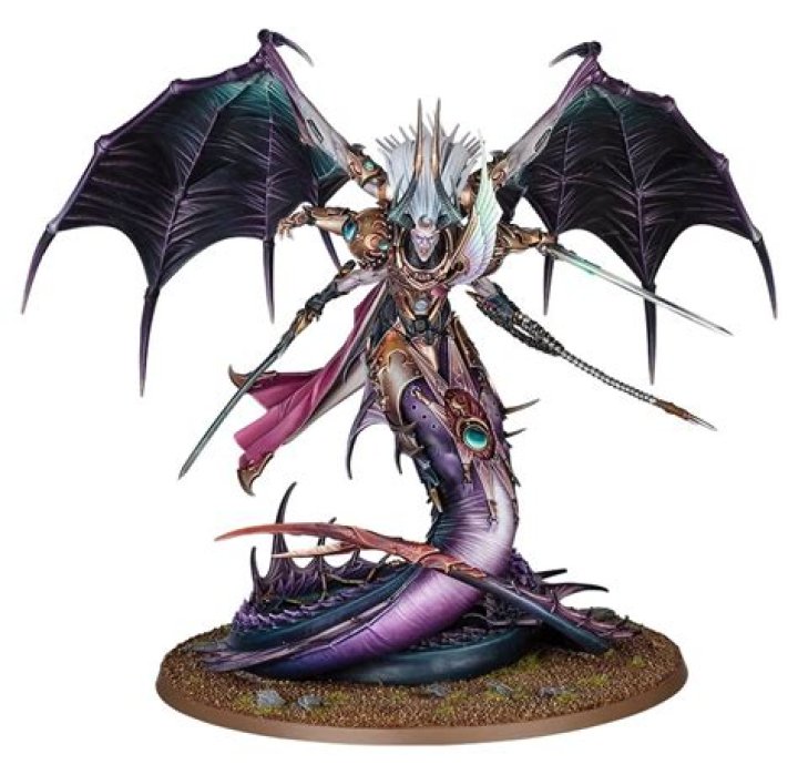 Can I save the Primarch's son on Tuchanka?