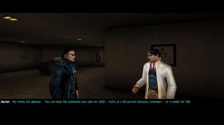 Can player receive Gray Death treatment?