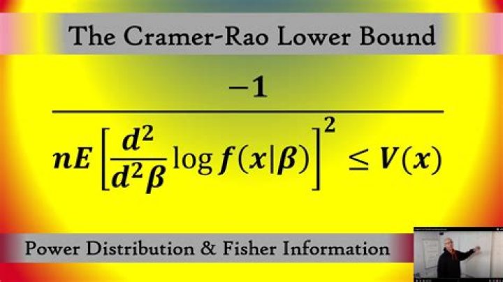 Can the maximum likelihood estimator be unbiased and fail to achieve Cramer-Rao lower bound?
