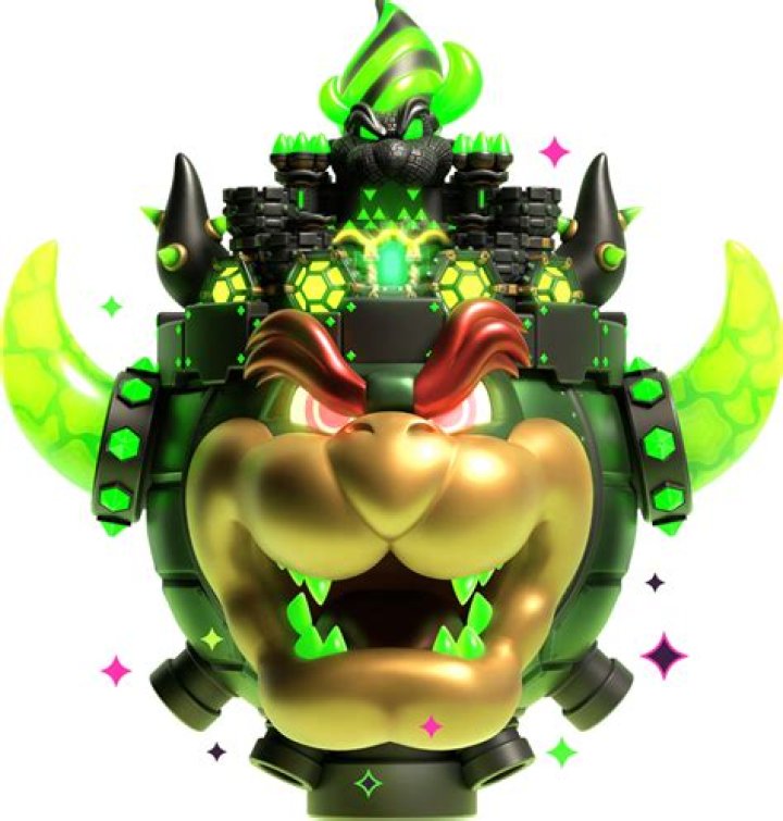 Can you get 10,000 Mini Stars/Stars From a Bowser Space?