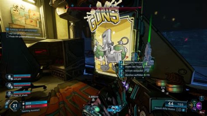 Can you get legendary weapons in Vending Machines?