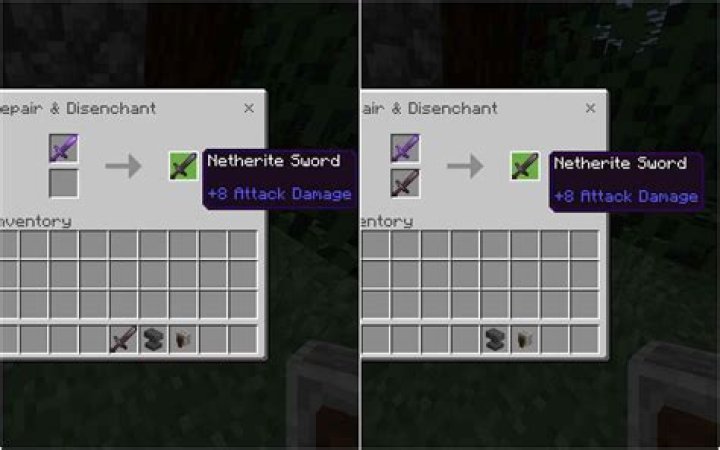 Can you take a enchantment off a weapon