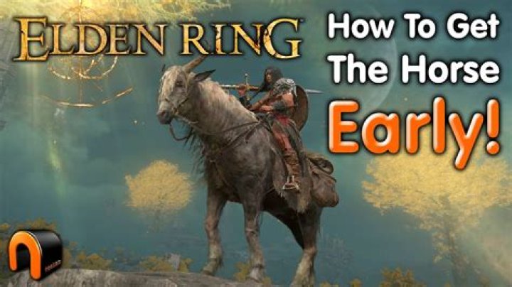 Can you upgrade the horse in Elden Ring?