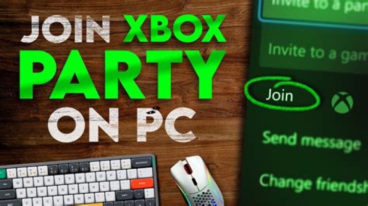 Cannot join Xbox Live party, friends cannot join mine