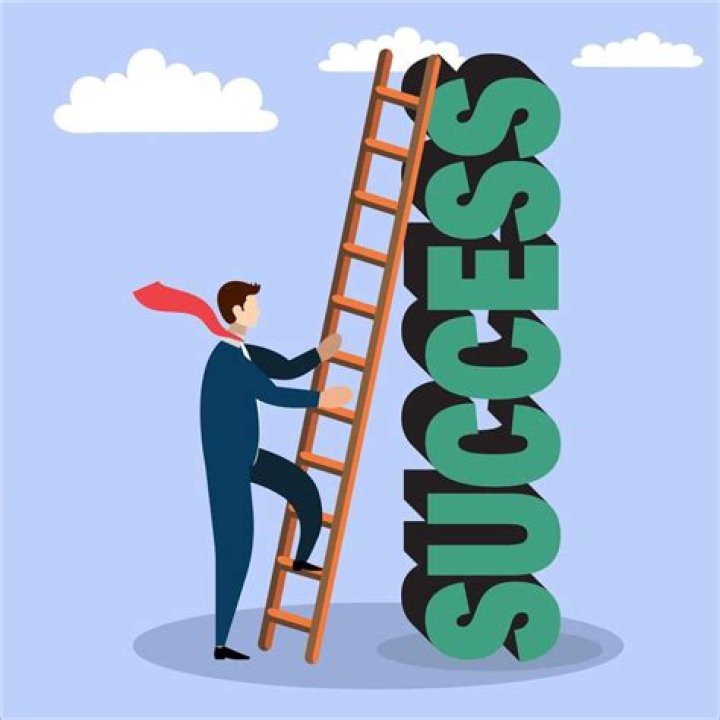 Climb the ladder