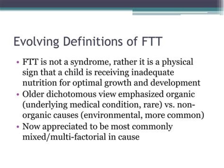 Common inadequate definitions