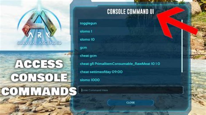 Console command for completing Valuable minerals quest