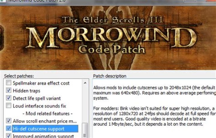 Crash to desktop when trying to start a new game with MGSO