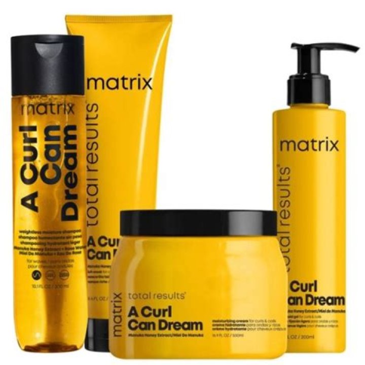 Curl matrix operation