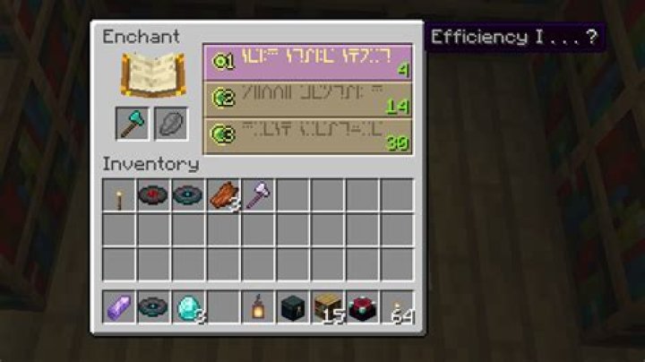 Datapacks question: Craft Enchanted Items [duplicate]