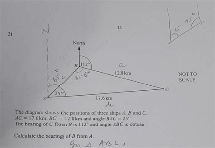 Define positions of a set of points given (only) the distances between them