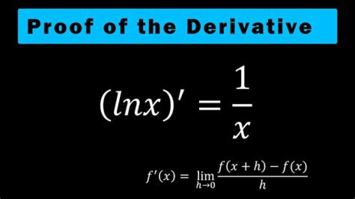 Derivative of $e^y=x^{\ln x}$?
