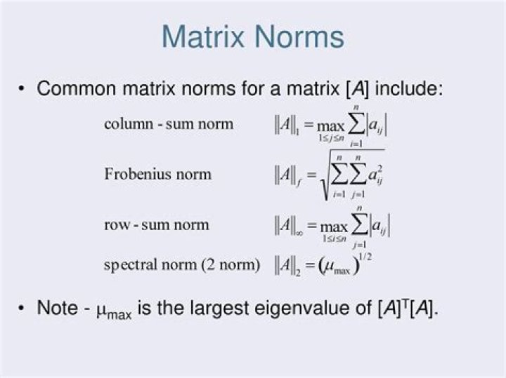 Derivative of squared Frobenius norm of a matrix