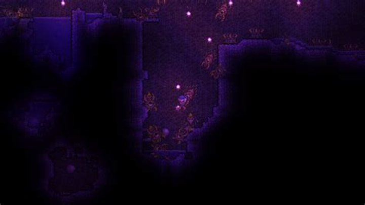 Destroyed all the Crimson hearts before I got into hard mode and can't find any shadow orbs in hard mode