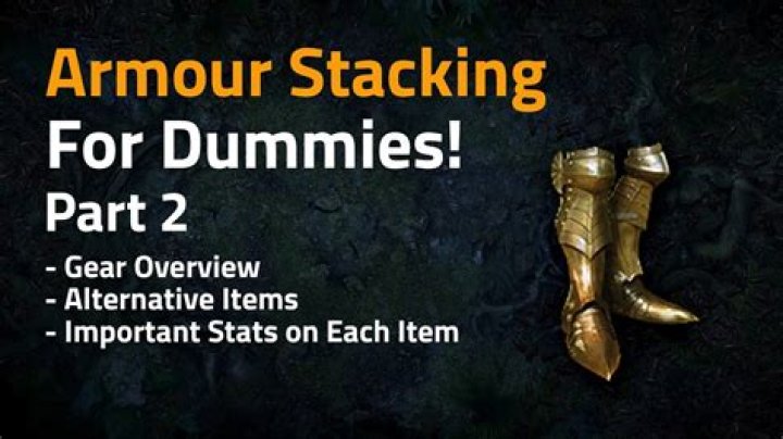 Does ink armor stack?