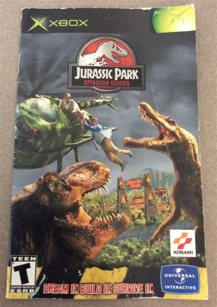 Does Jurassic Park: Operation Genesis run better on Xbox 360 or the Xbox?