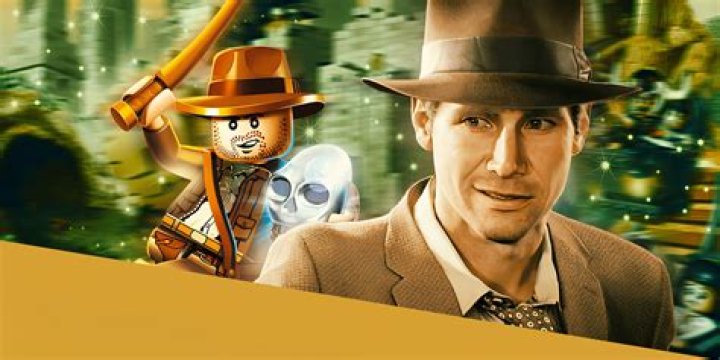 Does Lego Indiana Jones 2 contain any new content compared to Lego Indiana Jones 1?