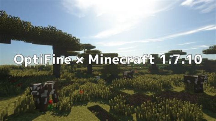 does minecraft optifine 1.7.10 work with 1.8?