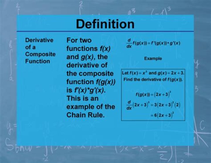 domain of composite function (is there a set rule)