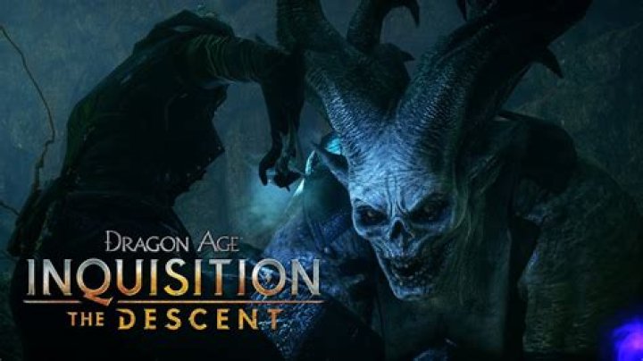 Dragon Age Inquisition: The Descent DLC not showing