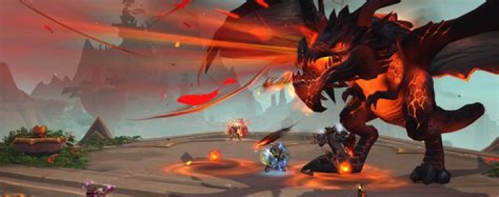 Dragon Boss strategy?