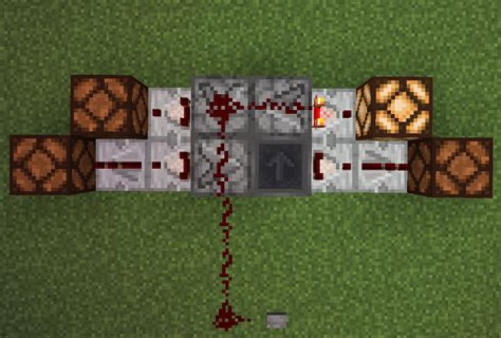 Dropper/hopper chains not working as expected
