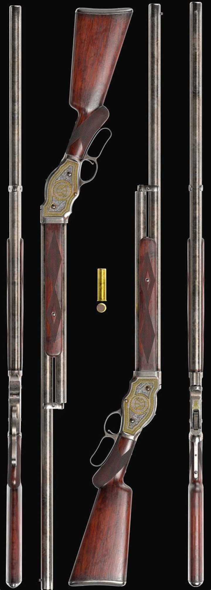 Earnest Fibber weapon details?