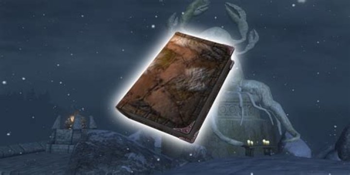 Elder Scrolls Lore: Oghma Infinium