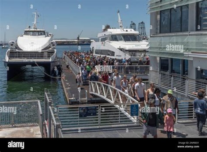 Embarking and disembarking