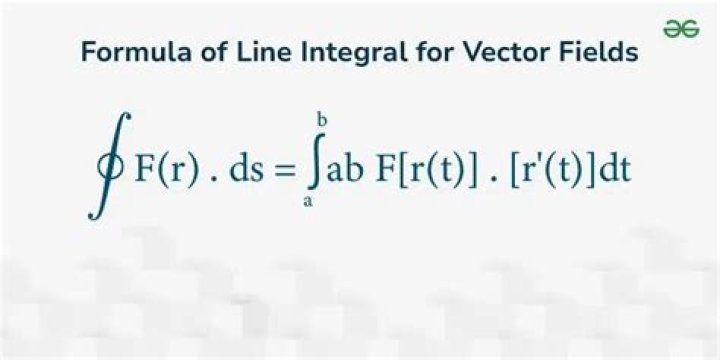 Evaluate the line integral of a vector field around a square