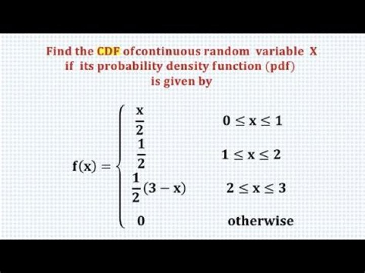 Expectation of a mixed random variable given only the CDF