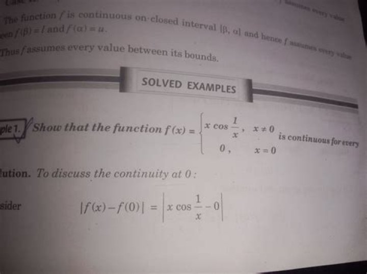 Extrema of a Piecewise Function on a Closed Interval