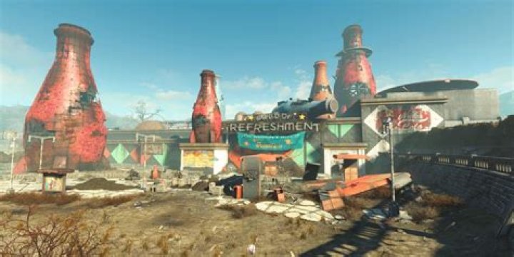 Fallout 4: Putting DiMA on trial