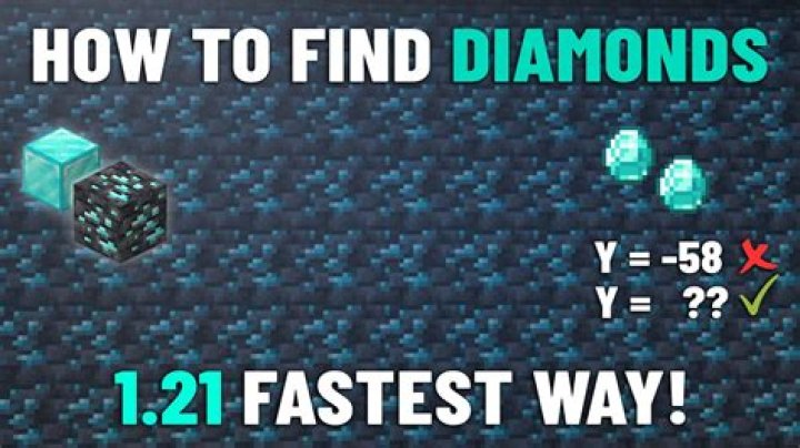 Fast way to find diamonds [duplicate]