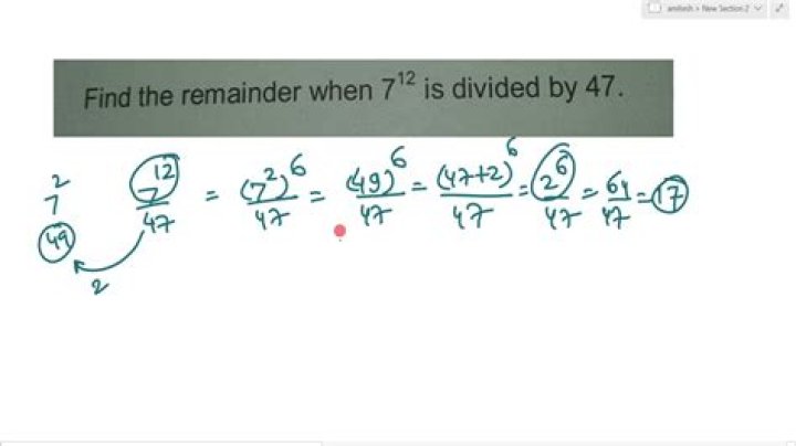Find the remainder when $1!$+$2!$+$3!$....$49!$ is divided by 7?